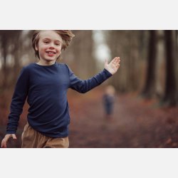 Fliink Kenna Bluse - Insignia