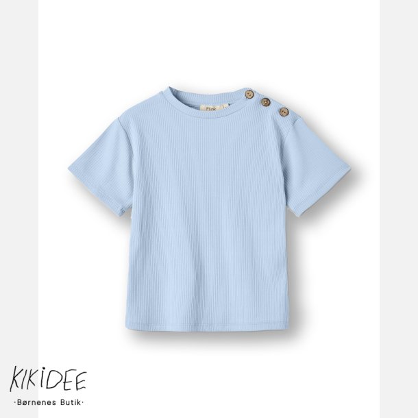 Fliink Kenna T-shirt - Dream blue 