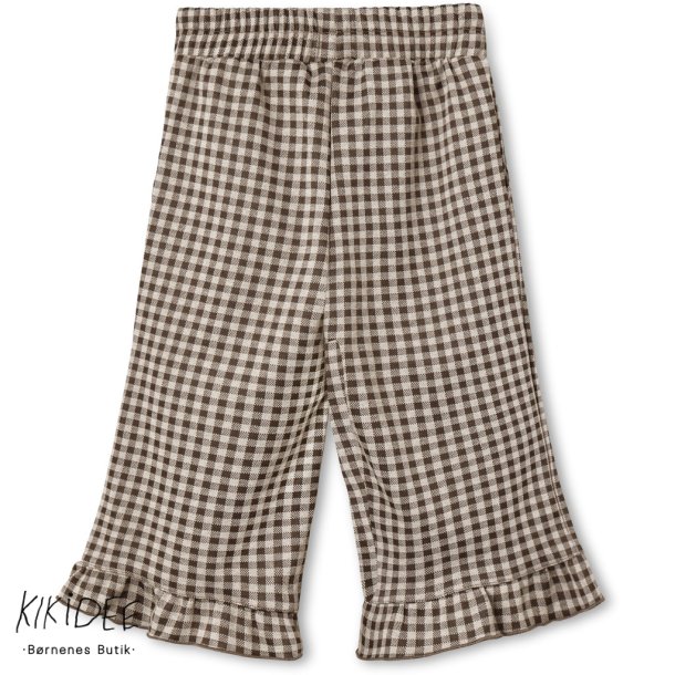 Fliink Ella Bukser - Sandshell / Coffee bean 