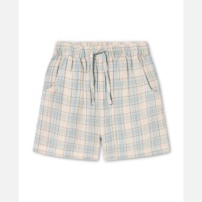 Fliink Cha Cha Shorts - Sandshell check 