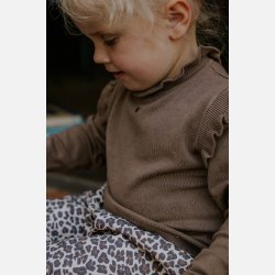 Fliink Fame Bluse - Pine bark 