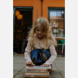 Fliink Fame Bluse - Sandshell