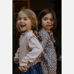 Fliink Fame Bluse - Sandshell