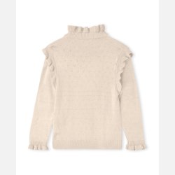 Fliink Fame Bluse - Sandshell