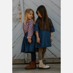 Fliink Janie Pullover - Ash rose