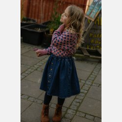 Fliink Janie Pullover - Ash rose