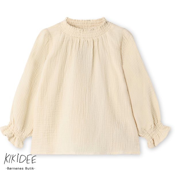 Fliink Paco Bluse - Sandshell