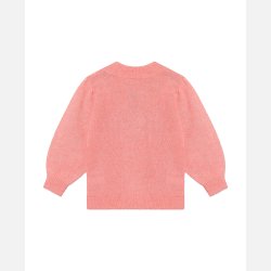 Fliink Star Bluse - Candy pink 