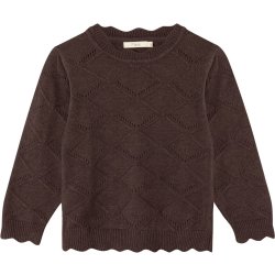 Fliink Emily Striktrje  - Coffee bean 