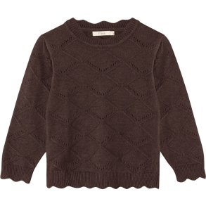 Fliink Emily Striktrje  - Coffee bean 