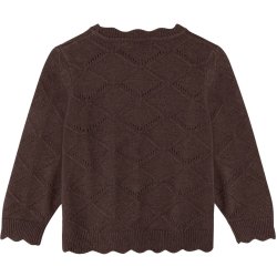 Fliink Emily Striktrje  - Coffee bean 