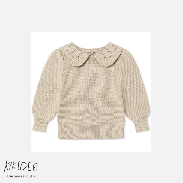 Fliink Julie Knit Strik - Sandshell 