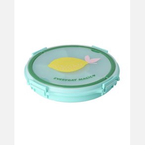 Rice Serveringsbakke - Lemon 