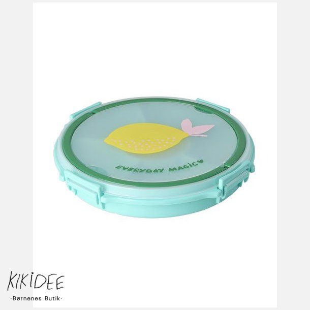 Rice Serveringsbakke - Lemon 