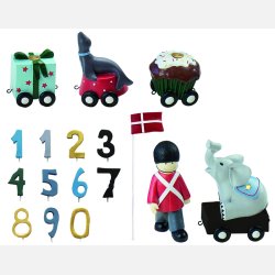 Kids By Friis Fdselsdagstog Garder 