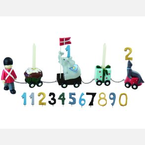 Kids By Friis Fdselsdagstog Garder 