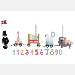 Kids By Friis Fdselsdagstog H.C. Andersen - Pige