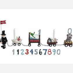 Kids By Friis F�dselsdagstog H.C. Andersen - Dreng