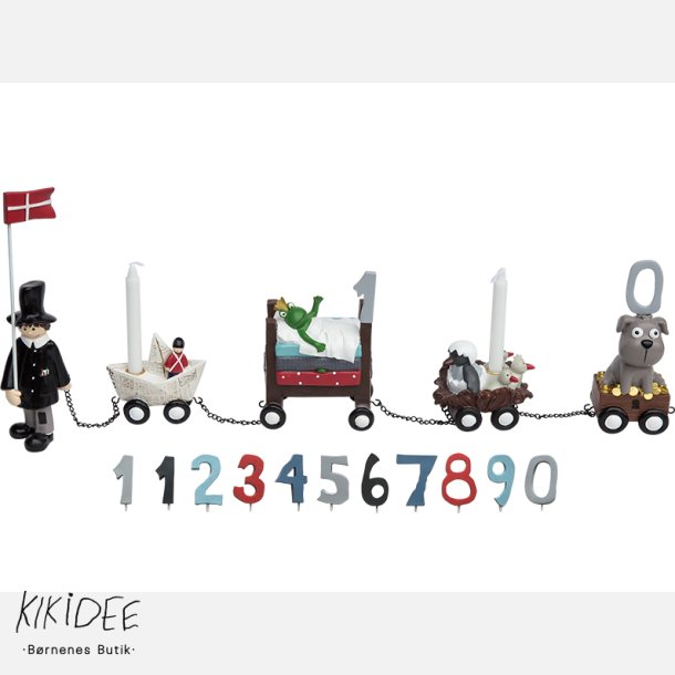 Kids By Friis Fdselsdagstog H.C. Andersen - Dreng