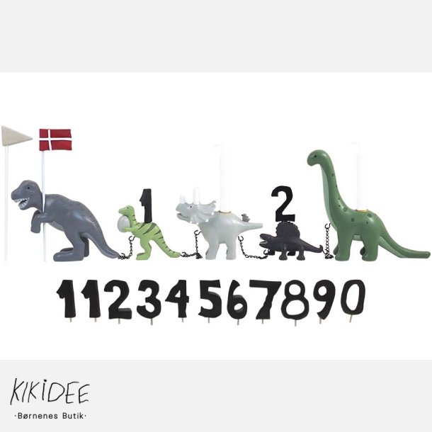 Kids By Friis Fdselsdagstog Dinosaur 