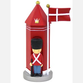 Kids By Friis Bordflag, skilderhus