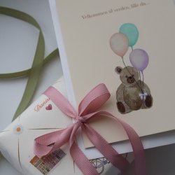 All by Voss Lille Du Kort - A6 