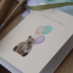 All by Voss Lille Du Kort - A6 