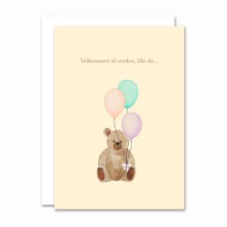 All by Voss Lille Du Kort - A6 