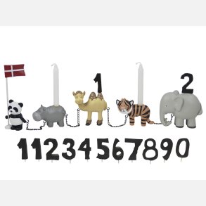 Kids By Friis Fdselsdagstog Zoo 