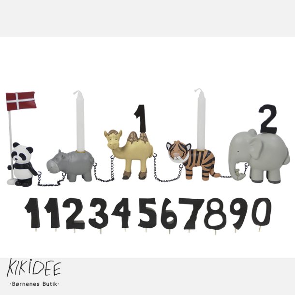 Kids By Friis Fdselsdagstog Zoo 