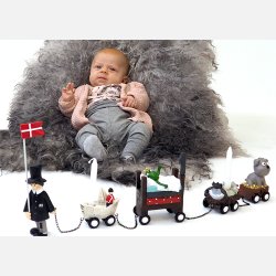 Kids By Friis F�dselsdagstog H.C. Andersen - Dreng