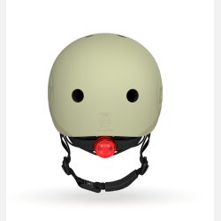Scoot And Ride Cykelhjelm S-M - Olive 