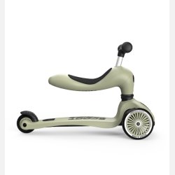 Scoot And Ride Highway Kick 1 - Olive