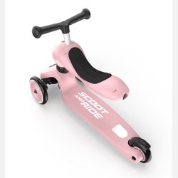 Scoot And Ride Highway Kick 1 - Rosa