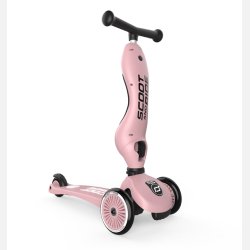 Scoot And Ride Highway Kick 1 - Rosa