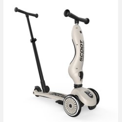 Scoot And Ride Highwaykick 1 Push and Go - Ash 