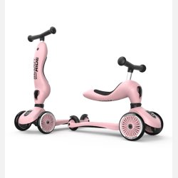 Scoot And Ride Highway Kick 1 - Rosa