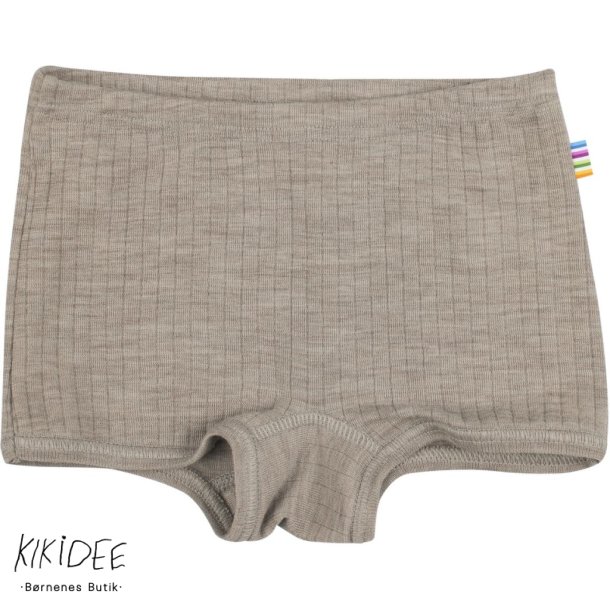 Joha Uld Hipsters -Sesame melange