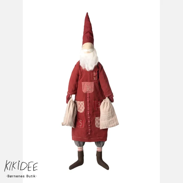 Maileg Kalender Julemand -  123 cm 