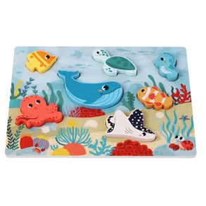 Kinder And Kids Puslespil - Hav 