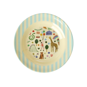 Rice B�rnsk�l - Fun fair mint 