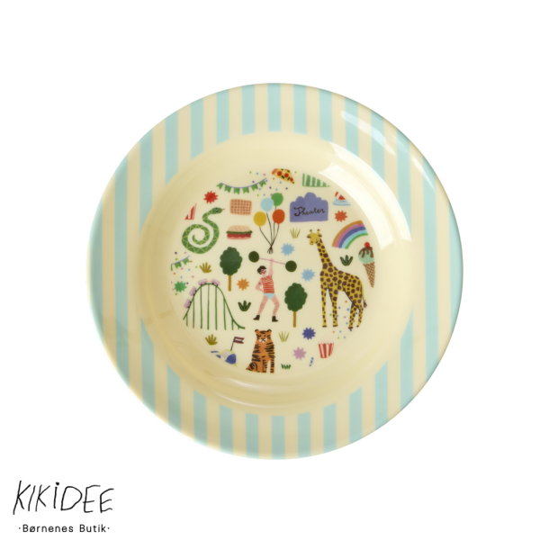 Rice B�rnsk�l - Fun fair mint 