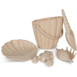 Konges Sljd Beach set - Beige