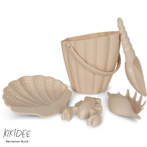 Konges Sljd Beach set - Beige