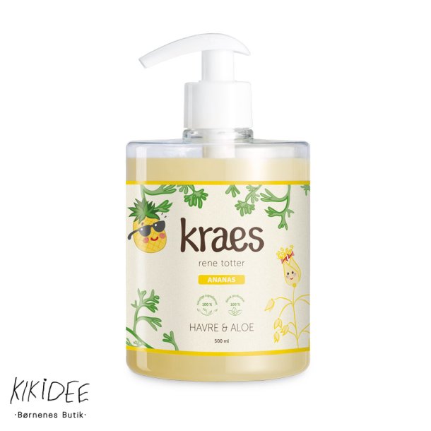 Rene totter  Ananas duft  500 ml