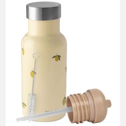 Konges Sljd Termoflaske - Lemon 