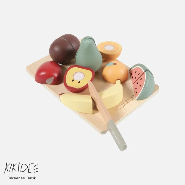 Little Dutch Legemad - Frugt 