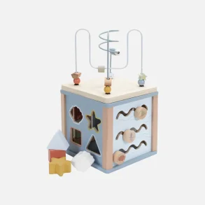 Little Dutch Aktivitetskube - Ocean