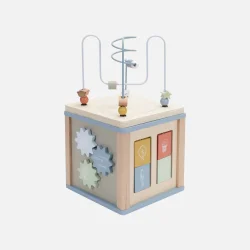 Little Dutch Aktivitetskube - Ocean