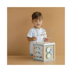 Little Dutch Aktivitetskube - Ocean